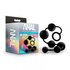 Anal Adventures Platinum - Chapelet thaï en silicone - Grand_