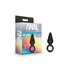 Anal Adventures Platinum - Plug anal en silicone - Petit_