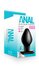 Anal Adventures - Plug XL - Noir_