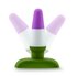 Avant - Pride Plug anal en silicone - Beyond_