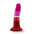 Avant - Pride Silicone Dildo With Suction Cup - Beauty_