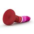 Avant - Pride Silicone Dildo With Suction Cup - Beauty_