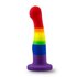 Avant – Pride Silikondildo mit Saugnapf – Freedom_