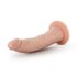 Dr. Skin - Realistisch Dildo With Suction Cup 7'' - Vanilla_