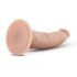 Dr. Skin - Realistisch Dildo With Suction Cup 7'' - Vanilla_