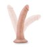 Dr. Skin - Realistisch Dildo With Suction Cup 7'' - Vanilla_