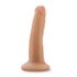 Dr. Skin – Realistischer Dildo mit Saugnapf 14 cm – Vanille_