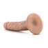 Dr. Skin – Realistischer Dildo mit Saugnapf 14 cm – Vanille_