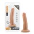 Dr. Skin – Realistischer Dildo mit Saugnapf 14 cm – Vanille_