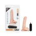 Dr. Skin – Realistischer Dildo mit Saugnapf 15,2 cm – Vanille_