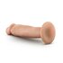 Dr. Skin - Dr. Small Dildo Met Zuignap 19 cm - Vanilla_