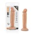 Dr. Skin - Dr. Small Dildo With Suction Cup 6.5'' - Vanilla_