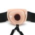 Dr. Skin - Gode-ceinture creux 16,5 cm - Beige_