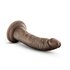 Dr. Skin - Realistic Dildo With Suction Cup 7''_