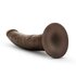 Dr. Skin – Realistischer Dildo mit Saugnapf 18 cm_