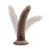 Dr. Skin - Realistische Dildo Met Zuignap 19 cm_