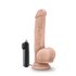 Dr. Skin – Dr. Jay Vibrator mit Saugnapf 22,2 cm – Vanille_