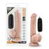 Dr. Skin – Dr. Jay Vibrator mit Saugnapf 22,2 cm – Vanille_