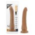 Dr. Skin - Realistic Dildo With Suction Cup 8.5'' - Mocha_