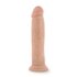 Dr. Skin - Realistic Dildo With Suction Cup 9.5'' - Vanilla_