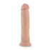 Dr. Skin – Realistischer Dildo mit Saugnapf 24 cm – Vanille_