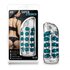 M for Men - Masturbateur Super Stroker - Transparent_