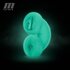 M for Men - Soft and Wet - Masturbateur Double Trouble Glow in the Dark_