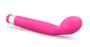 Rose - Scarlet Vibromasseur pour point G - Rose_