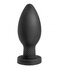 Spark - Silicone Anal Plug Carbon Fiber - Small_