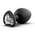 Temptasia - Bling Plug Small - Black_