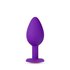 Temptasia - Bling Plug Small - Purple_