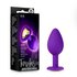 Temptasia - Bling Plug Small - Purple_