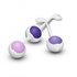 Wellness – Kegel-Trainings-Set – Lila_