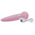 Pillow Talk - Sultry Dubbele Vibrator - Roze_