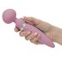 Pillow Talk - Sultry Dubbele Vibrator - Roze_