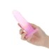 Addiction - Cocktails Silicone Dildo - Purple Cosmo_