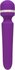 Wonderlust - Destiny Wand Vibrator - Purple_