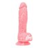 Addiction - Brandon Im-Dunkeln-leuchtender-Dildo - 18 cm_