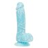 Addiction - Luke Glow In The Dark Dildo - 18 cm_