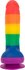 Addiction - Justin Rainbow Silikondildo - 19 cm_