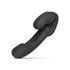 No-Parts - Morgan Strapless Strapon Dildo 22 cm - Zwart_