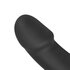 No-Parts - Morgan halterloser Strap-On Dildo - 22 cm - Schwarz_