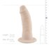 No-Parts - James Realistic Hollow Dildo 15 cm_