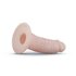 No-Parts - James Realistischer Hohlraum-Dildo 15 cm_