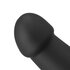 No-Parts - Charlie Dildo 14,5 cm - Schwarz_