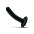 No-Parts - Logan Dildo 13.5 cm - Black_