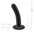 No-Parts - Logan Dildo 13,5 cm - Schwarz_