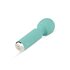 Mini vibromasseur baguette - Turquoise_