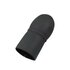 OTOUCH - Super Striker Lengthening Penis Sleeve with Vibrations - Black_