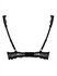 Miamor Bra With Quarter Cups - Black_